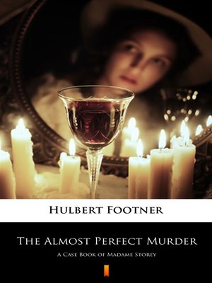 cover image of The Almost Perfect Murder